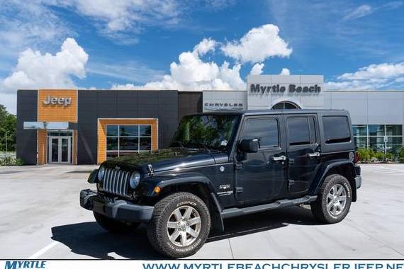 JEEP WRANGLER JK 2018 1C4BJWEGXJL823047 image